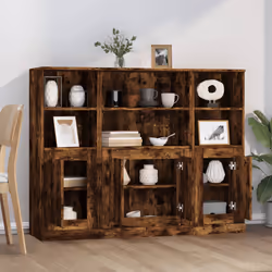 VidaXL 3185308 credenza per soggiorno - Vista aggiuntiva 3