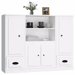 VidaXL 3185311 credenza per soggiorno - Vista aggiuntiva 4