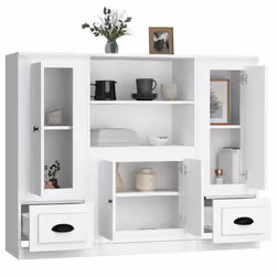 VidaXL 3185311 credenza per soggiorno - Vista aggiuntiva 5