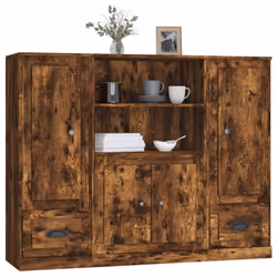 VidaXL 3185316 credenza per soggiorno - Vista aggiuntiva 4