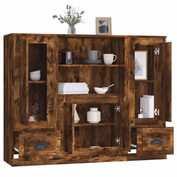 VidaXL 3185316 credenza per soggiorno - Vista aggiuntiva 5