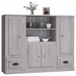 VidaXL 3185317 credenza per soggiorno - Vista aggiuntiva 4
