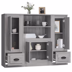 VidaXL 3185317 credenza per soggiorno - Vista aggiuntiva 5