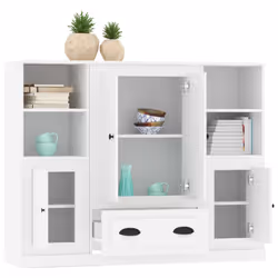 VidaXL 3185319 credenza per soggiorno - Vista aggiuntiva 5