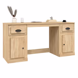 VidaXL 3185330 scrivania - Vista aggiuntiva 4