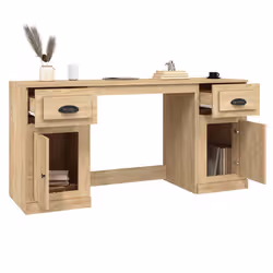 VidaXL 3185330 scrivania - Vista aggiuntiva 5