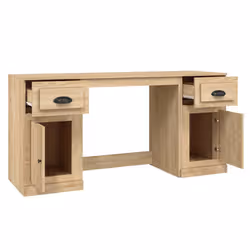 VidaXL 3185330 scrivania - Vista aggiuntiva 8