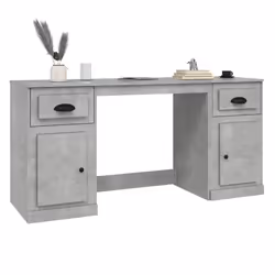 VidaXL 3185331 scrivania - Vista aggiuntiva 4