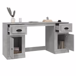 VidaXL 3185331 scrivania - Vista aggiuntiva 5