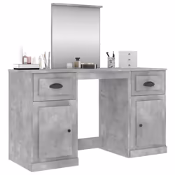 VidaXL 3185339 toletta e set da toletta - Vista aggiuntiva 4