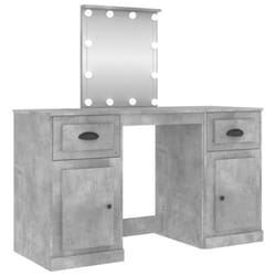 VidaXL 3185347 toletta e set da toletta