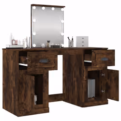 VidaXL 3185348 toletta e set da toletta - Vista aggiuntiva 5