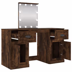 VidaXL 3185348 toletta e set da toletta - Vista aggiuntiva 6