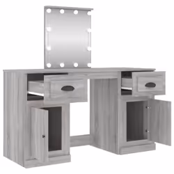 VidaXL 3185349 toletta e set da toletta - Vista aggiuntiva 7