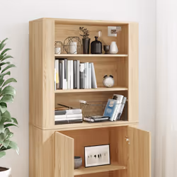 VidaXL 3185362 credenza per soggiorno - Vista aggiuntiva 4