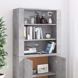 VidaXL 3185363 credenza per soggiorno - Vista aggiuntiva 4