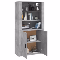 VidaXL 3185363 credenza per soggiorno - Vista aggiuntiva 5