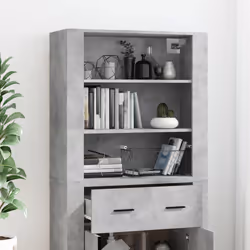 VidaXL 3185379 credenza per soggiorno - Vista aggiuntiva 4