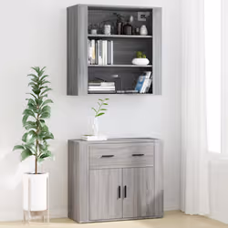 VidaXL 3185381 credenza per soggiorno - Vista aggiuntiva 3