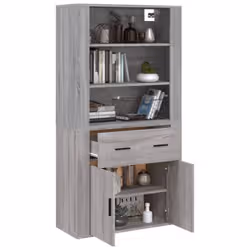 VidaXL 3185381 credenza per soggiorno - Vista aggiuntiva 5