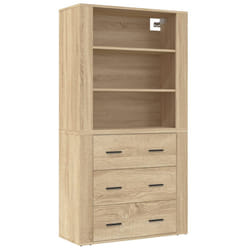 VidaXL 3185394 credenza per soggiorno