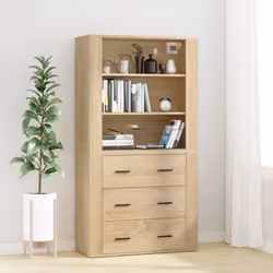 VidaXL 3185394 credenza per soggiorno