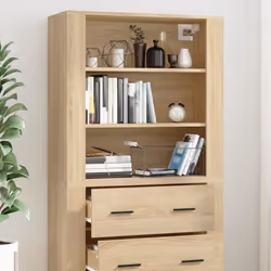 VidaXL 3185394 credenza per soggiorno - Vista aggiuntiva 4