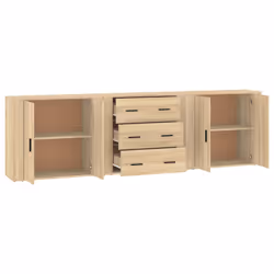 VidaXL 3185402 credenza per soggiorno - Vista aggiuntiva 5