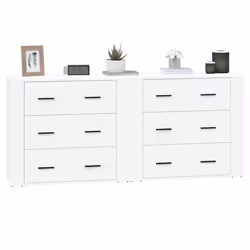 VidaXL 3185407 credenza per soggiorno - Vista aggiuntiva 4