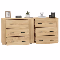 VidaXL 3185410 credenza per soggiorno - Vista aggiuntiva 5