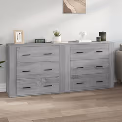 VidaXL 3185413 credenza per soggiorno - Vista aggiuntiva 2