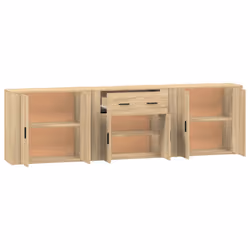 VidaXL 3185418 credenza per soggiorno - Vista aggiuntiva 5