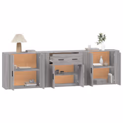 VidaXL 3185421 credenza per soggiorno - Vista aggiuntiva 4