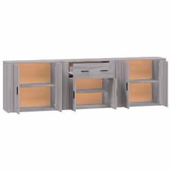 VidaXL 3185421 credenza per soggiorno - Vista aggiuntiva 5