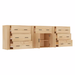 VidaXL 3185426 credenza per soggiorno - Vista aggiuntiva 5