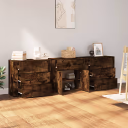 VidaXL 3185428 credenza per soggiorno - Vista aggiuntiva 3
