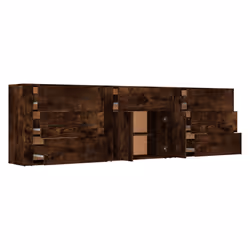 VidaXL 3185428 credenza per soggiorno - Vista aggiuntiva 5