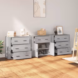 VidaXL 3185429 credenza per soggiorno - Vista aggiuntiva 3