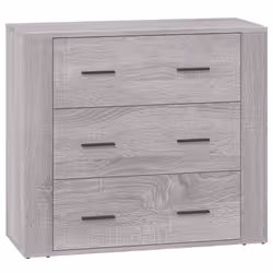 VidaXL 3185429 credenza per soggiorno - Vista aggiuntiva 7