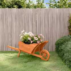 VidaXL 364229 carrello e carriola da giardino - Vista aggiuntiva 2