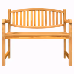 VidaXL 364408 panca da esterno Teak - Vista aggiuntiva 3