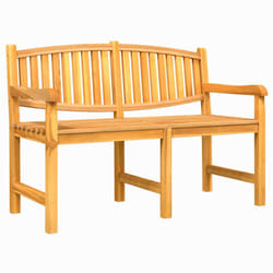 VidaXL 364409 panca da esterno Teak