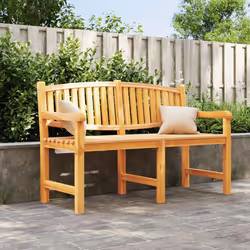 VidaXL 364409 panca da esterno Teak