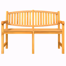 VidaXL 364409 panca da esterno Teak