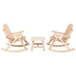 VidaXL 3185515 set mobili da esterno