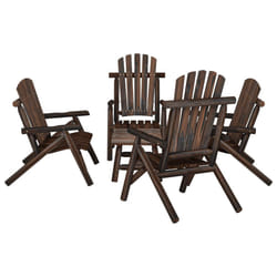 VidaXL 3185518 set mobili da esterno