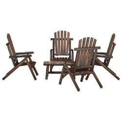 VidaXL 3185520 set mobili da esterno