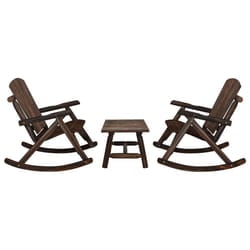 VidaXL 3185524 set mobili da esterno