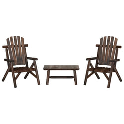 VidaXL 3185528 set mobili da esterno