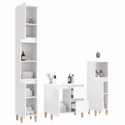 VidaXL 3185535 set di mobili da bagno - Vista aggiuntiva 4